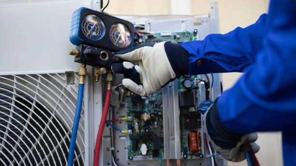 HVAC Maintenance Plan in Alma, MI